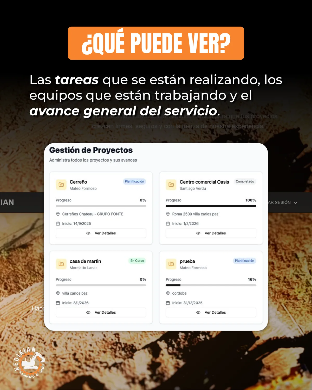 Presupuesto claro en 24 horas