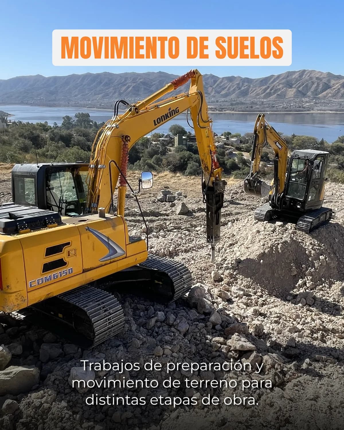 Servicios clave para dejar el terreno listo